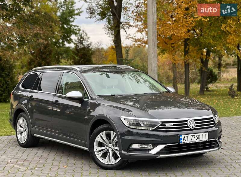 Универсал Volkswagen Passat Alltrack 2019 в Коломые фото 19 Универсал Volkswagen Passat Alltrack 2019 в Коломые