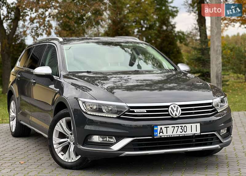 Универсал Volkswagen Passat Alltrack 2019 в Коломые фото 24 Универсал Volkswagen Passat Alltrack 2019 в Коломые
