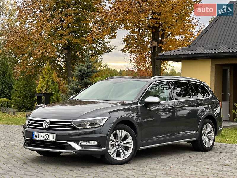Универсал Volkswagen Passat Alltrack 2019 в Коломые фото 29 Универсал Volkswagen Passat Alltrack 2019 в Коломые