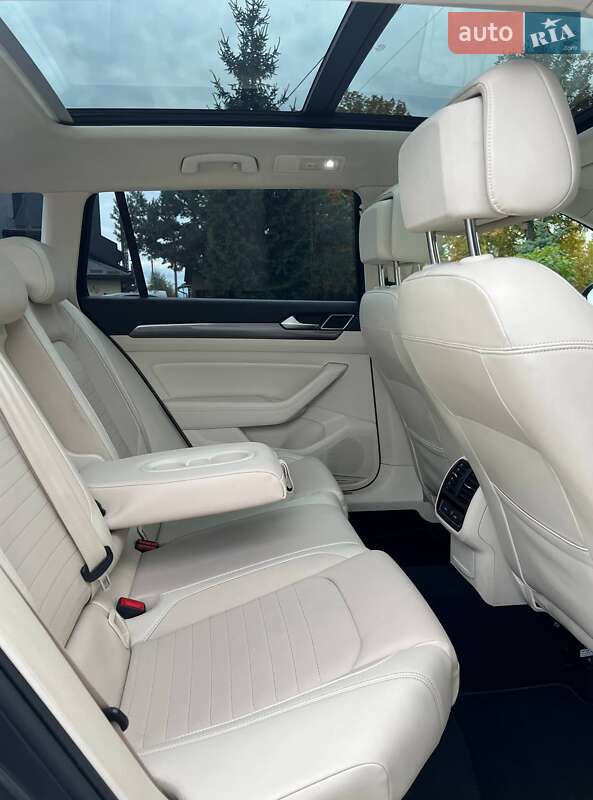 Универсал Volkswagen Passat Alltrack 2019 в Коломые фото 33 Универсал Volkswagen Passat Alltrack 2019 в Коломые