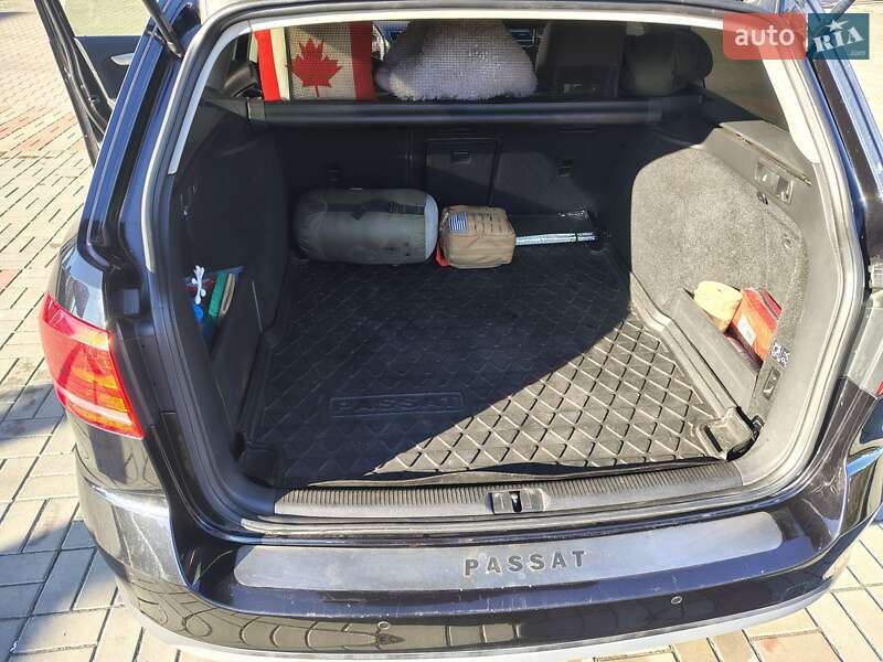Універсал Volkswagen Passat Alltrack 2014 в Києві