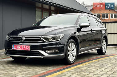 Універсал Volkswagen Passat Alltrack 2019 в Чернівцях