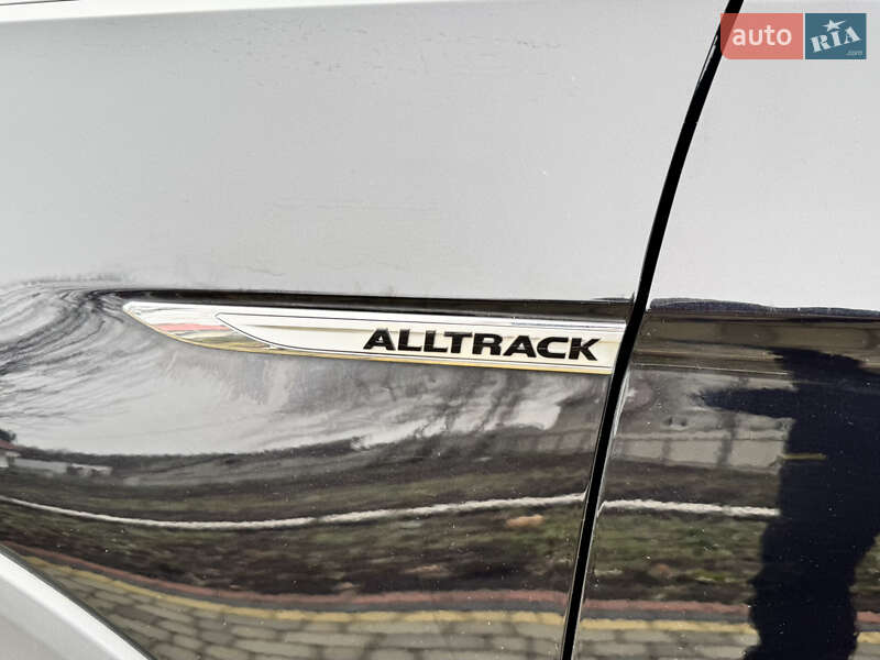 Універсал Volkswagen Passat Alltrack 2019 в Чернівцях