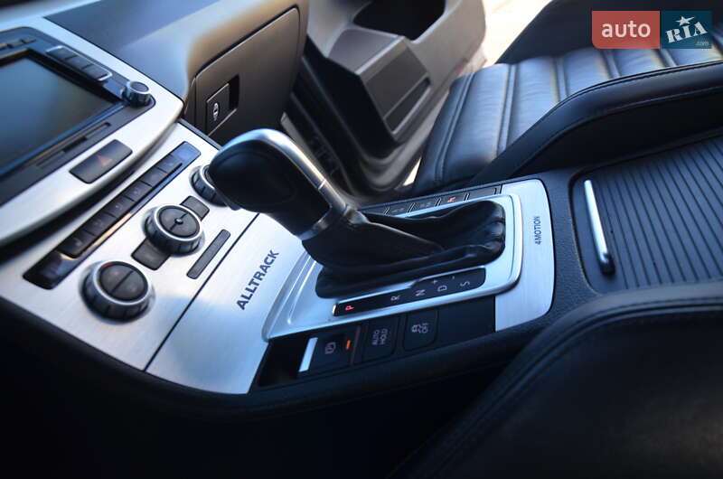 Універсал Volkswagen Passat Alltrack 2014 в Дрогобичі