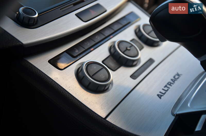 Універсал Volkswagen Passat Alltrack 2014 в Дрогобичі
