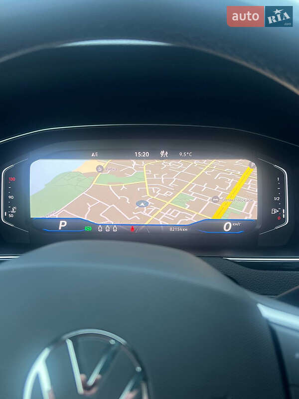 Универсал Volkswagen Passat Alltrack 2022 в Черкассах