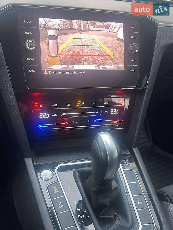 Универсал Volkswagen Passat Alltrack 2022 в Черкассах