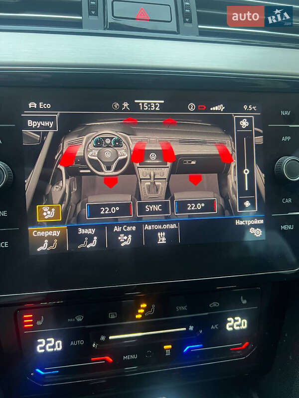 Универсал Volkswagen Passat Alltrack 2022 в Черкассах
