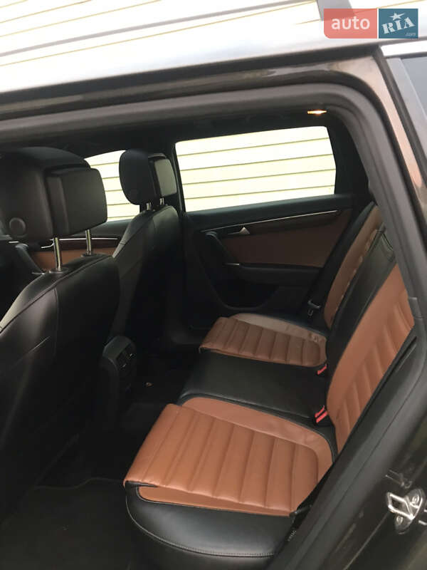 Універсал Volkswagen Passat Alltrack 2013 в Долині