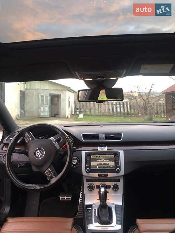 Універсал Volkswagen Passat Alltrack 2013 в Долині