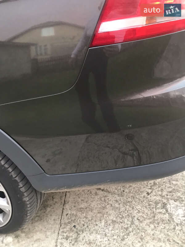 Універсал Volkswagen Passat Alltrack 2013 в Долині