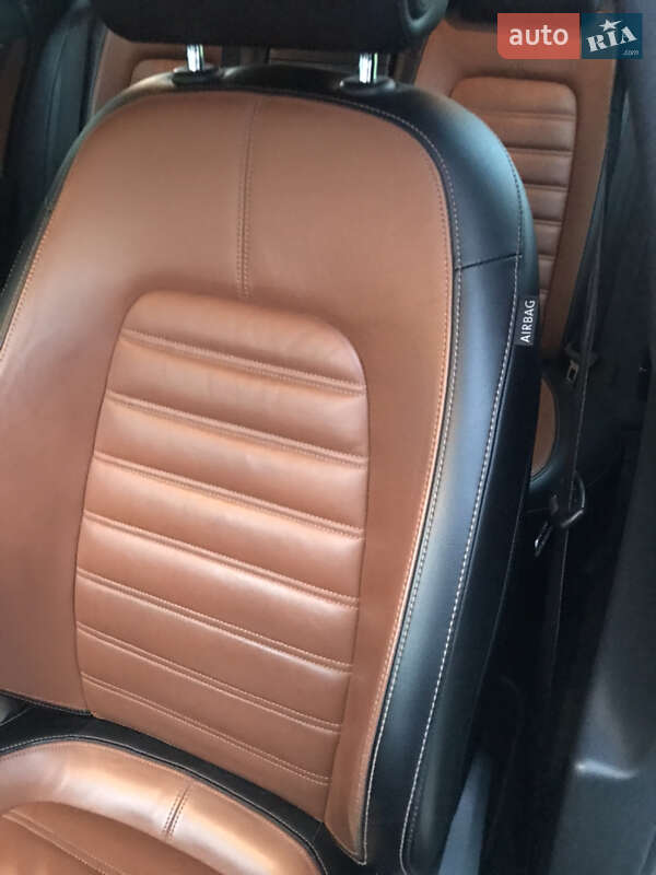 Універсал Volkswagen Passat Alltrack 2013 в Долині