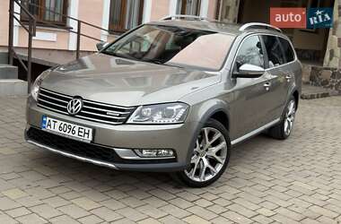 Универсал Volkswagen Passat Alltrack 2013 в Ивано-Франковске