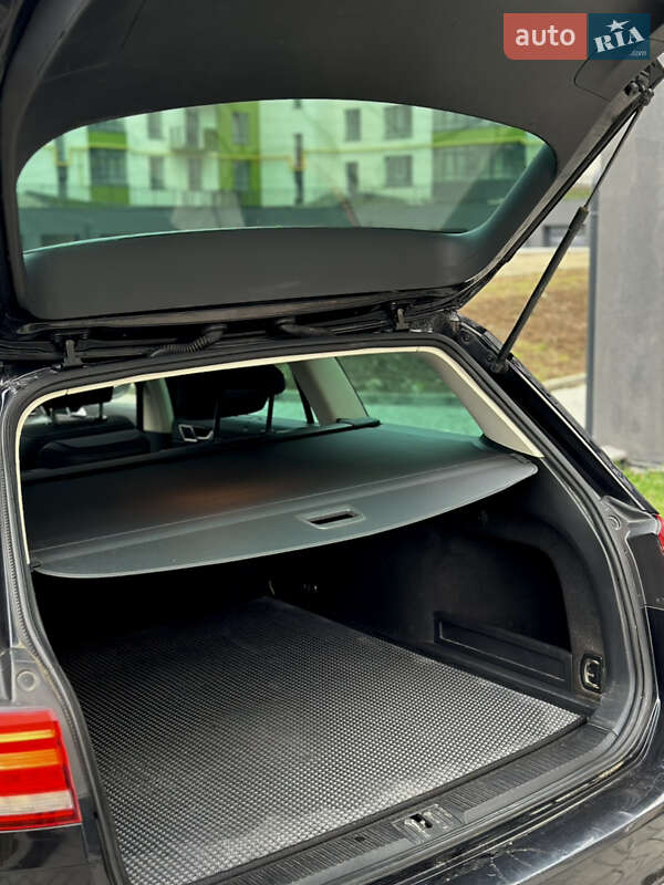 Універсал Volkswagen Passat Alltrack 2016 в Івано-Франківську