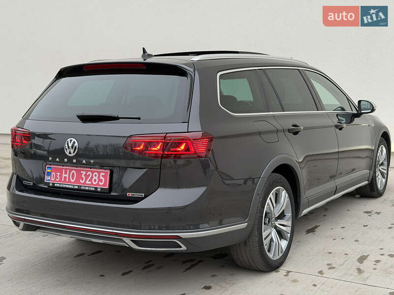 Универсал Volkswagen Passat Alltrack 2020 в Луцке фото 7 Универсал Volkswagen Passat Alltrack 2020 в Луцке