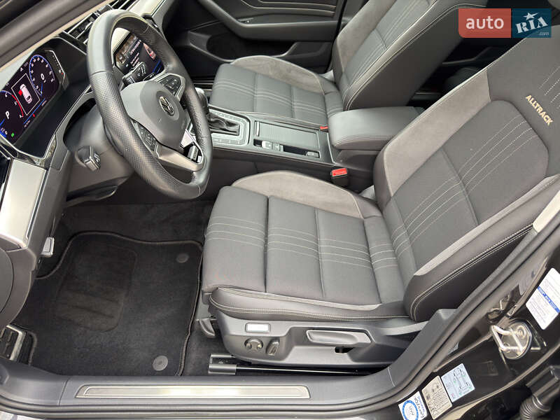 Универсал Volkswagen Passat Alltrack 2020 в Луцке фото 12 Универсал Volkswagen Passat Alltrack 2020 в Луцке