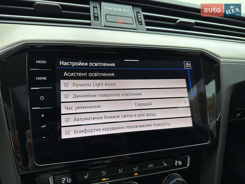 Универсал Volkswagen Passat Alltrack 2020 в Луцке фото 22 Универсал Volkswagen Passat Alltrack 2020 в Луцке