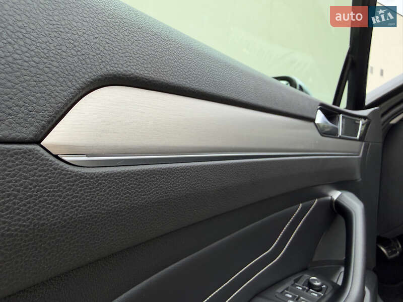 Универсал Volkswagen Passat Alltrack 2020 в Луцке фото 32 Универсал Volkswagen Passat Alltrack 2020 в Луцке