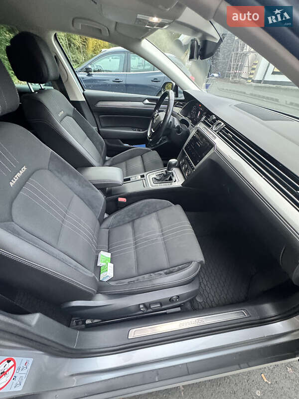 Універсал Volkswagen Passat Alltrack 2018 в Тячеві фото 16 Універсал Volkswagen Passat Alltrack 2018 в Тячеві