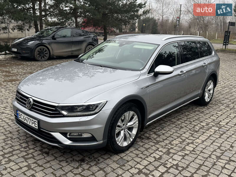 Універсал Volkswagen Passat Alltrack 2019 в Львові фото 7 Універсал Volkswagen Passat Alltrack 2019 в Львові