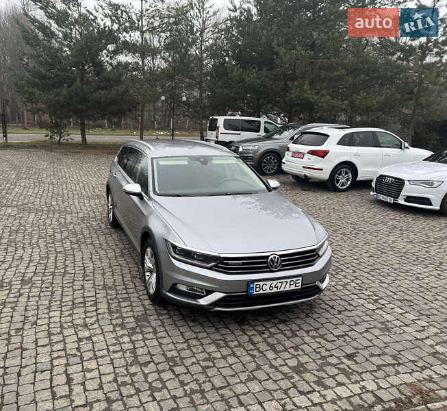 Універсал Volkswagen Passat Alltrack 2019 в Львові фото 13 Універсал Volkswagen Passat Alltrack 2019 в Львові