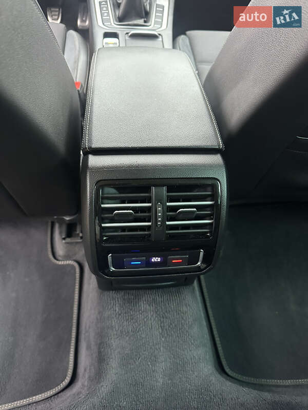 Универсал Volkswagen Passat Alltrack 2016 в Калуше фото 15 Универсал Volkswagen Passat Alltrack 2016 в Калуше