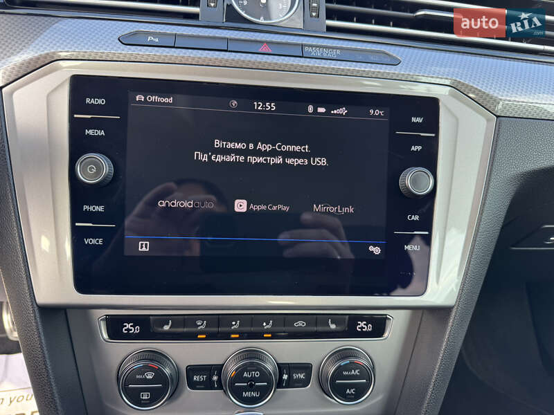 Универсал Volkswagen Passat Alltrack 2018 в Дубно