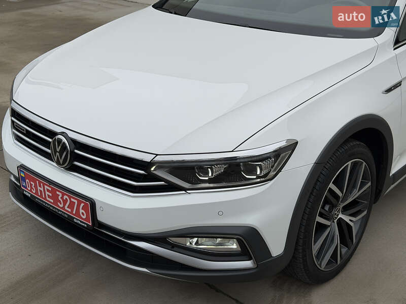 Універсал Volkswagen Passat Alltrack 2021 в Луцьку фото 10 Універсал Volkswagen Passat Alltrack 2021 в Луцьку