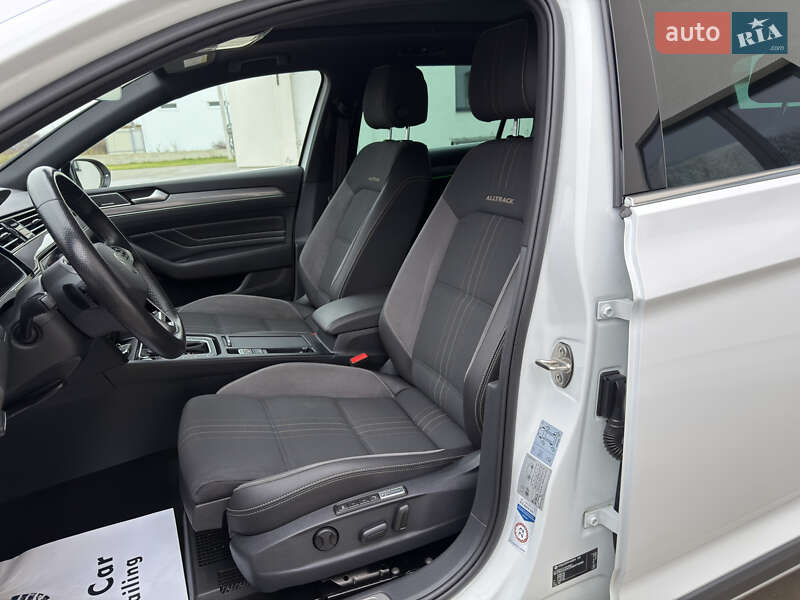 Універсал Volkswagen Passat Alltrack 2021 в Луцьку фото 20 Універсал Volkswagen Passat Alltrack 2021 в Луцьку