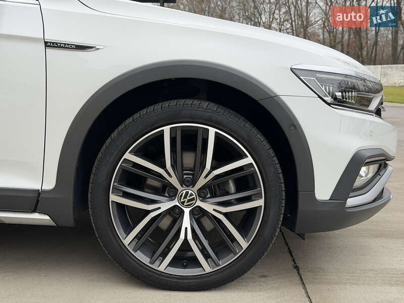 Універсал Volkswagen Passat Alltrack 2021 в Луцьку фото 17 Універсал Volkswagen Passat Alltrack 2021 в Луцьку