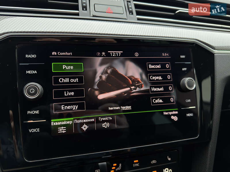 Універсал Volkswagen Passat Alltrack 2021 в Луцьку фото 35 Універсал Volkswagen Passat Alltrack 2021 в Луцьку