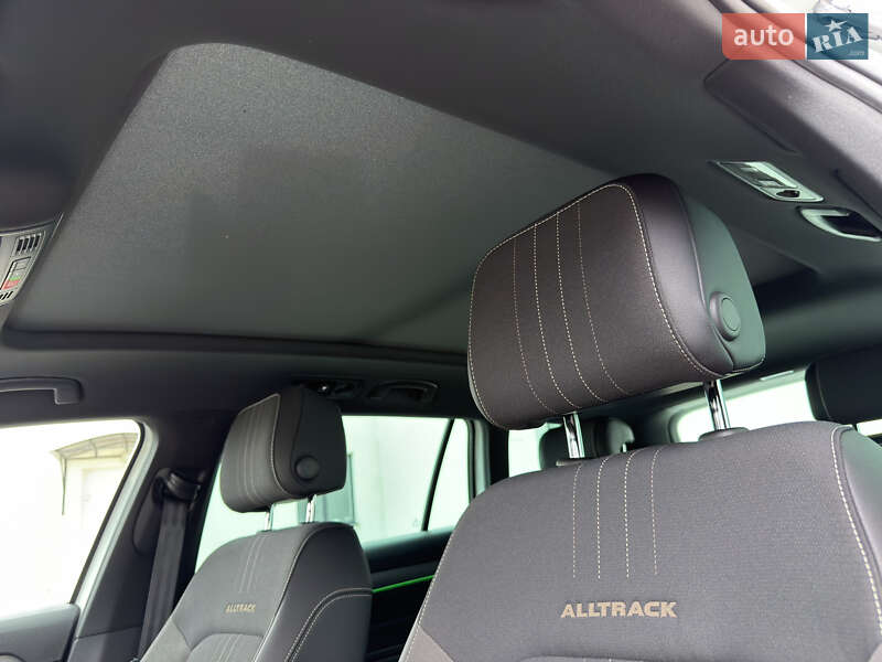 Універсал Volkswagen Passat Alltrack 2021 в Луцьку фото 45 Універсал Volkswagen Passat Alltrack 2021 в Луцьку