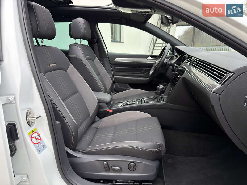 Універсал Volkswagen Passat Alltrack 2021 в Луцьку фото 50 Універсал Volkswagen Passat Alltrack 2021 в Луцьку