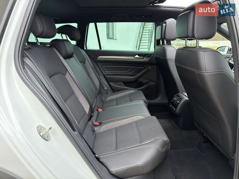 Універсал Volkswagen Passat Alltrack 2021 в Луцьку фото 47 Універсал Volkswagen Passat Alltrack 2021 в Луцьку