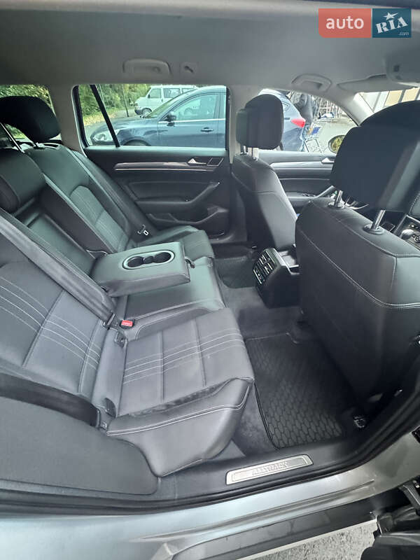 Універсал Volkswagen Passat Alltrack 2018 в Тячеві фото 6 Універсал Volkswagen Passat Alltrack 2018 в Тячеві