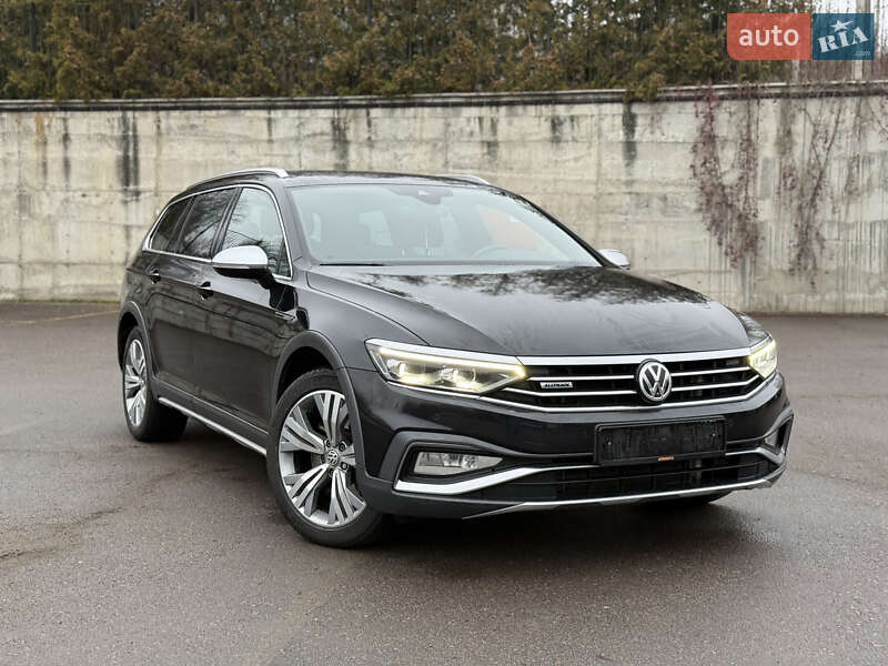 Універсал Volkswagen Passat Alltrack 2020 в Рівному