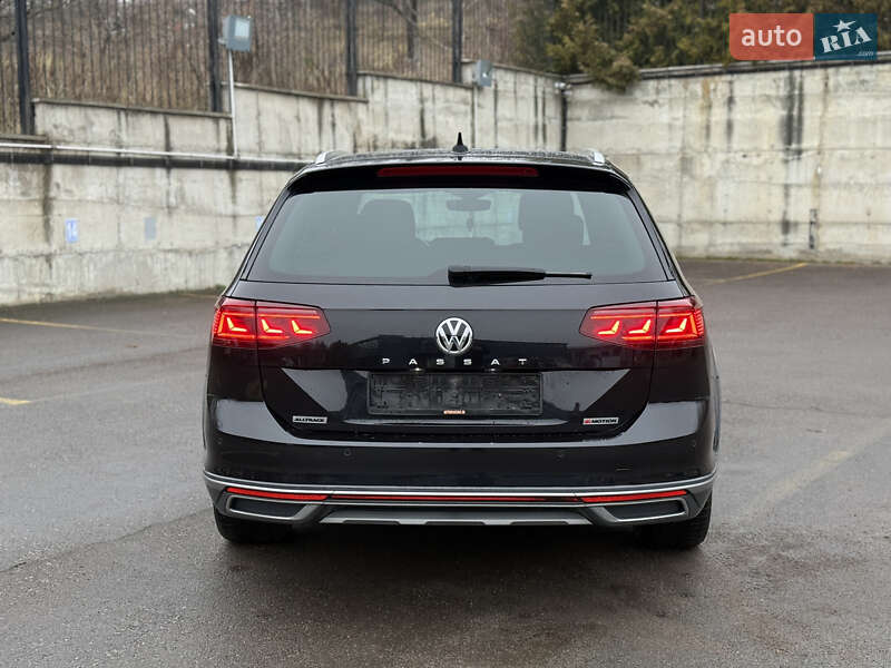 Універсал Volkswagen Passat Alltrack 2020 в Рівному
