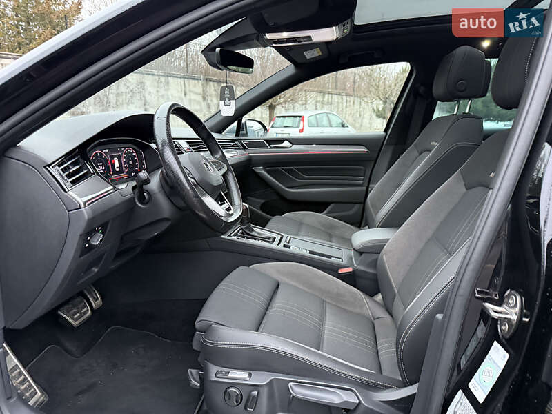 Універсал Volkswagen Passat Alltrack 2020 в Рівному