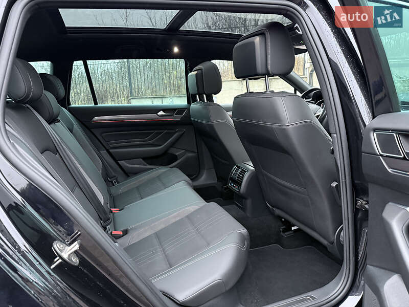 Універсал Volkswagen Passat Alltrack 2020 в Рівному