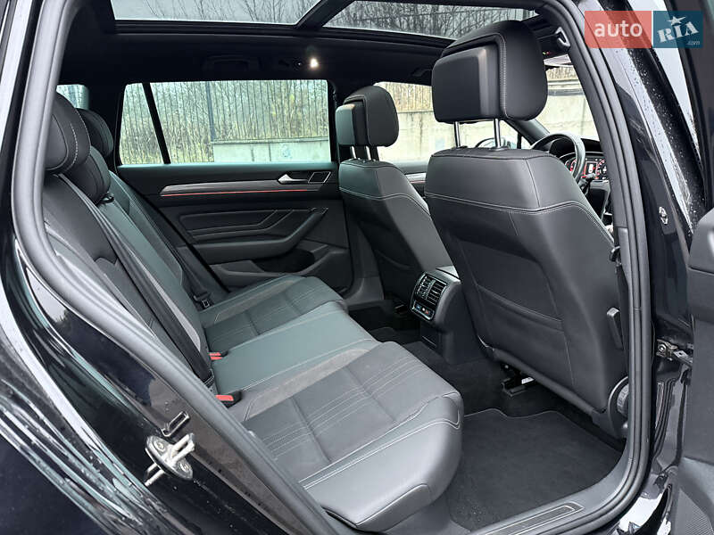 Універсал Volkswagen Passat Alltrack 2020 в Рівному