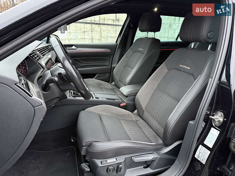 Універсал Volkswagen Passat Alltrack 2020 в Рівному