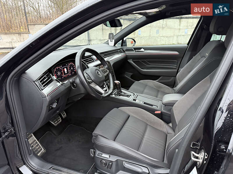 Універсал Volkswagen Passat Alltrack 2020 в Рівному