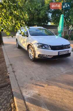 Универсал Volkswagen Passat Alltrack 2014 в Белгороде-Днестровском