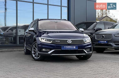 Универсал Volkswagen Passat Alltrack 2017 в Нововолынске