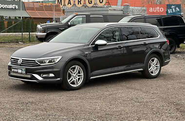 Універсал Volkswagen Passat Alltrack 2018 в Києві