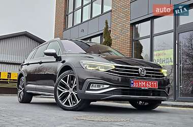 Универсал Volkswagen Passat Alltrack 2020 в Виннице