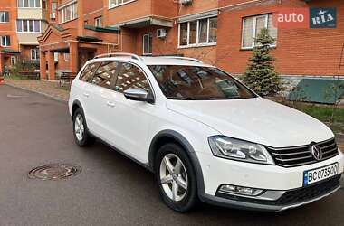 Універсал Volkswagen Passat Alltrack 2014 в Борисполі