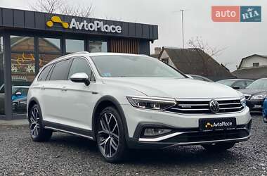 Универсал Volkswagen Passat Alltrack 2020 в Луцке