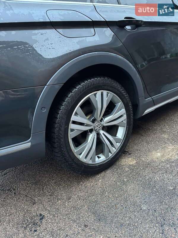 Универсал Volkswagen Passat Alltrack 2018 в Коростене фото 8 Универсал Volkswagen Passat Alltrack 2018 в Коростене
