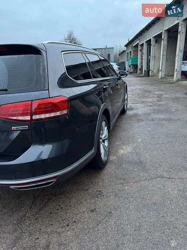 Универсал Volkswagen Passat Alltrack 2018 в Коростене фото 23 Универсал Volkswagen Passat Alltrack 2018 в Коростене